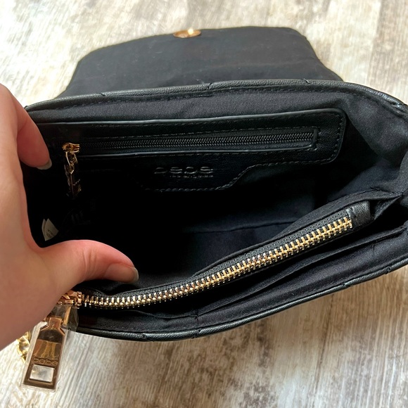 Bebe black Vivian shoulder bag - Picture 6 of 12